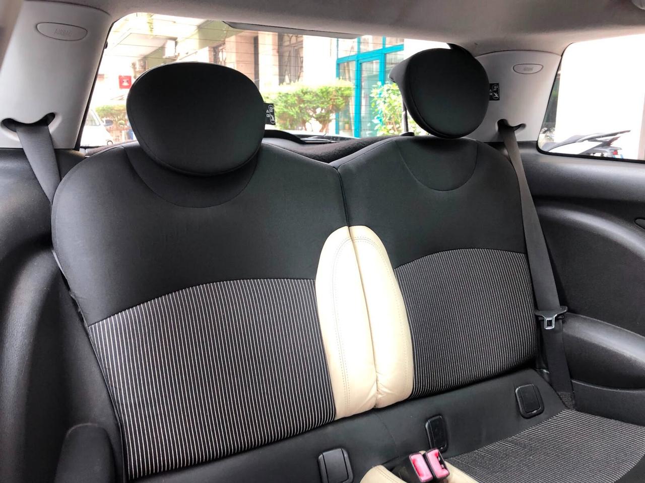 MINI Cooper D 1.6 Diesel – Cambio Automatico – Anno 2010