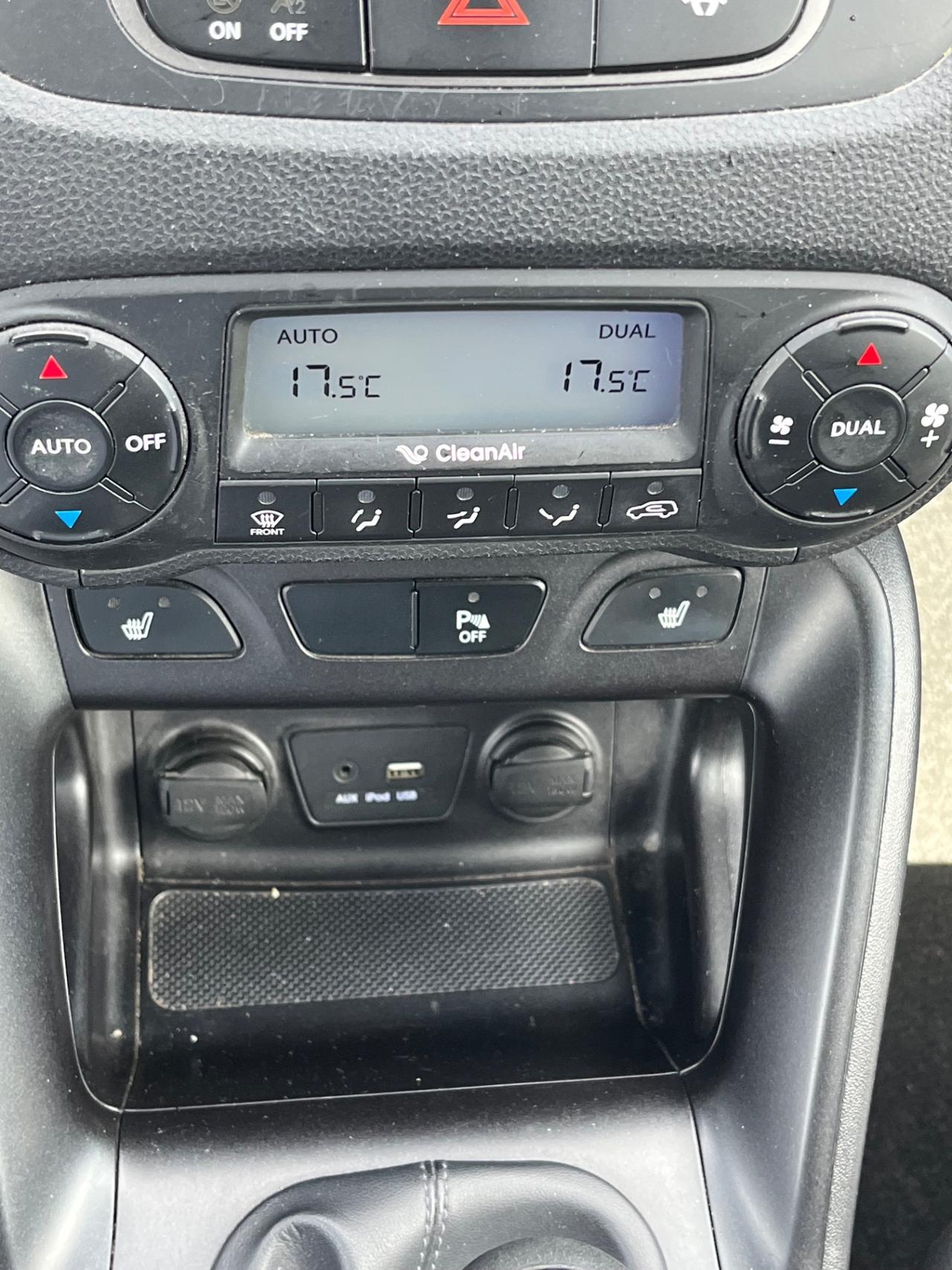 Hyundai iX35 1.7 CRDi 2WD Classic