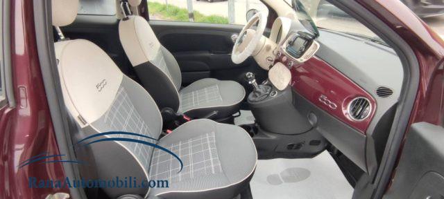 FIAT 500 1.2 Lounge 6d temp
