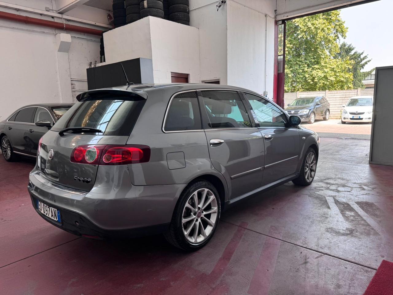 Fiat Croma 2.4 multijet 20v automatica must