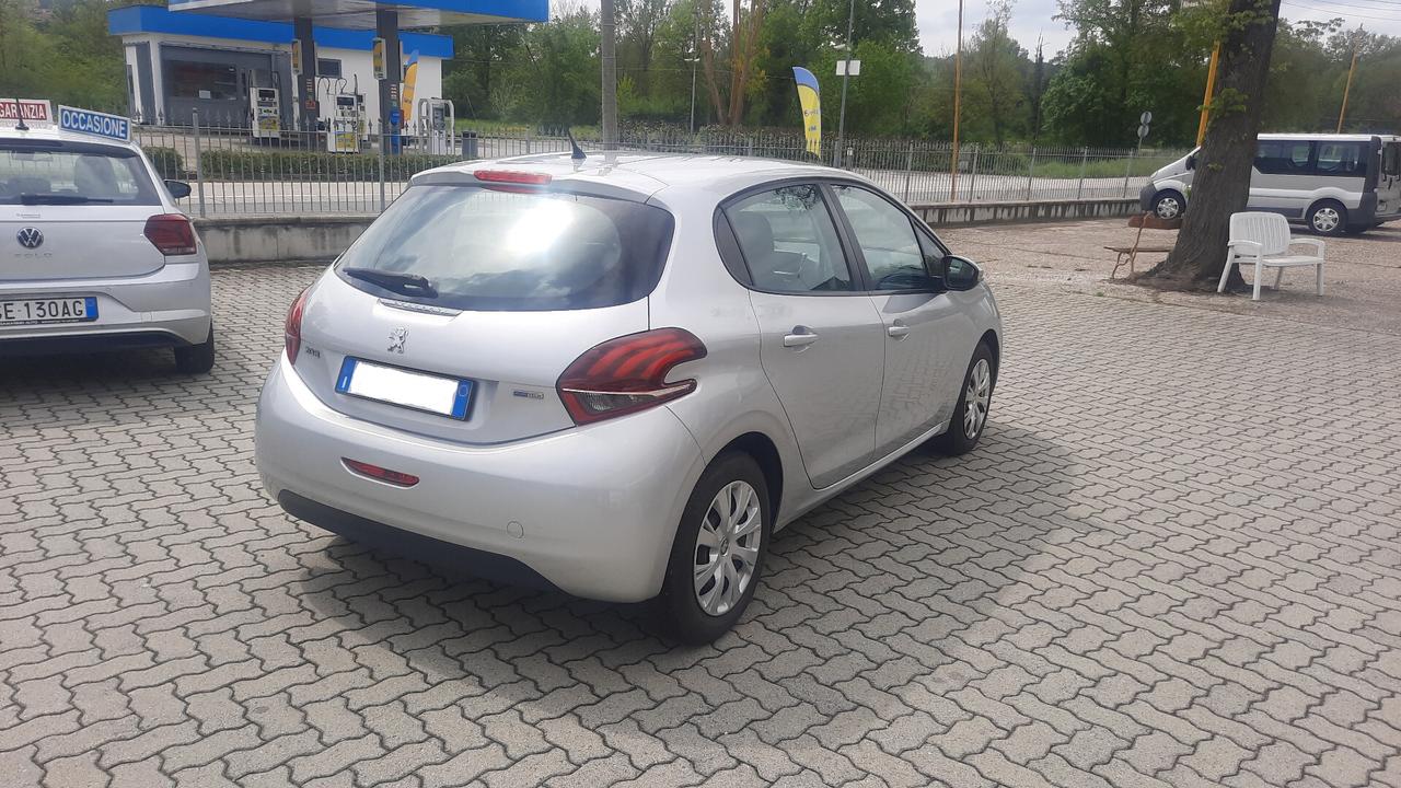 Peugeot 208 PureTech 68 5 porte Active
