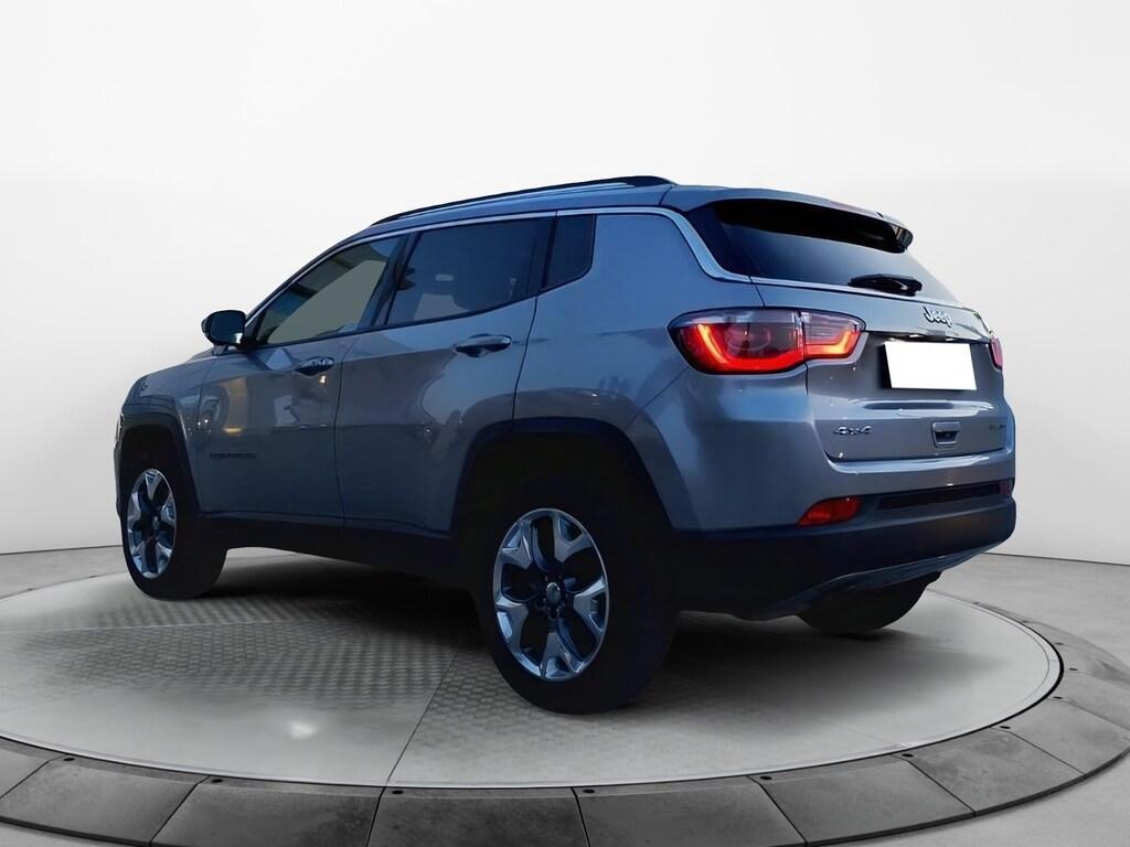 Jeep Compass 2.0 Multijet II Limited 4WD Active Drive