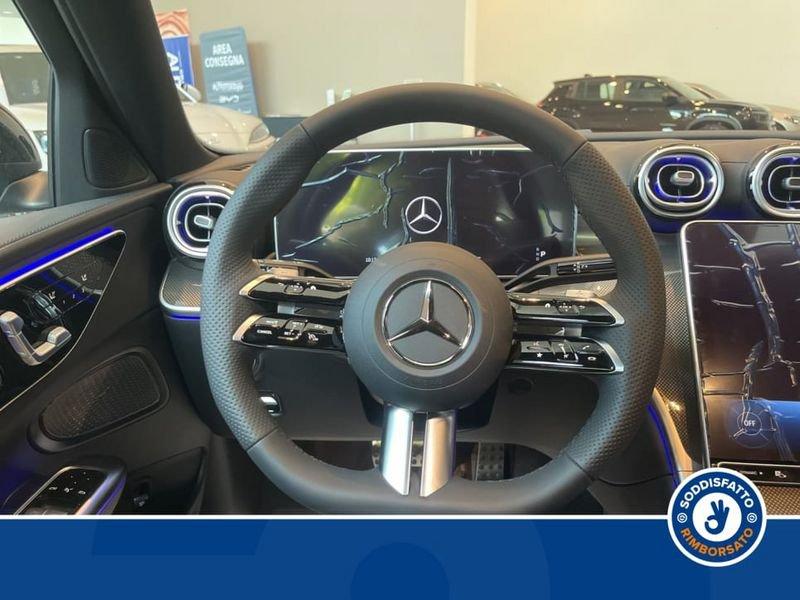 Mercedes-Benz Classe C 220d 4Matic Station Wagon Travel Edition AMG Line Advanced Plus