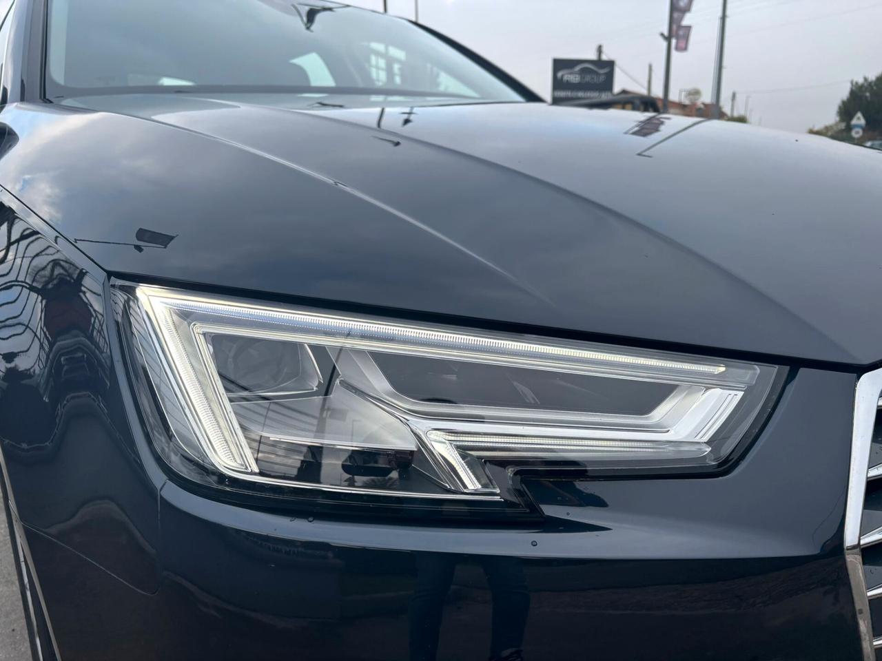 Audi A4 2.0 TDI 150 CV ultra S tronic Business Sport