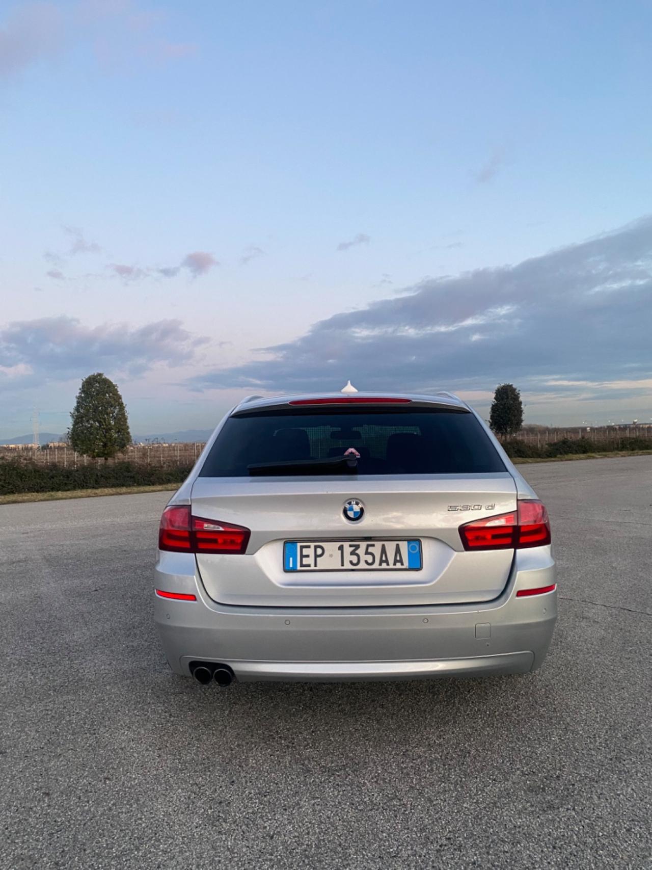 Bmw 530 530d Msport