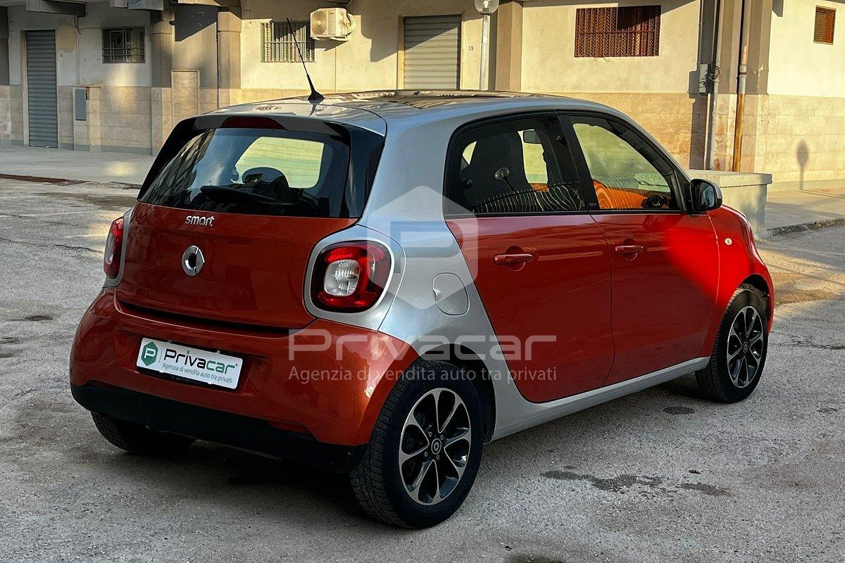 SMART forfour 70 1.0 Passion