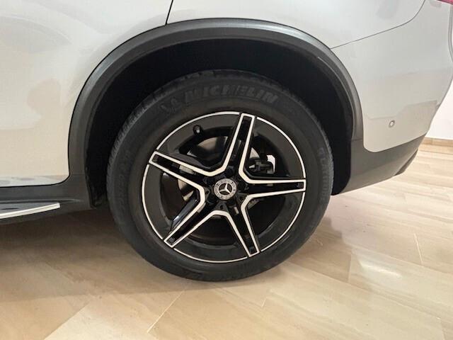 Mercedes-benz GLC 220d 4Matic Coupé Premium 2020 194cv
