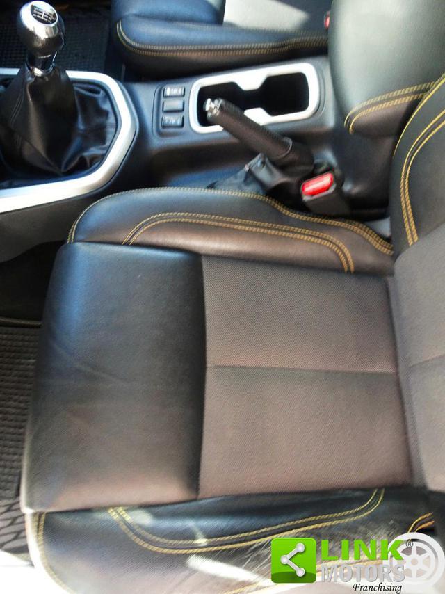 NISSAN Navara 2.3 dCi 190 CV 4WD Double Cab N-Guard