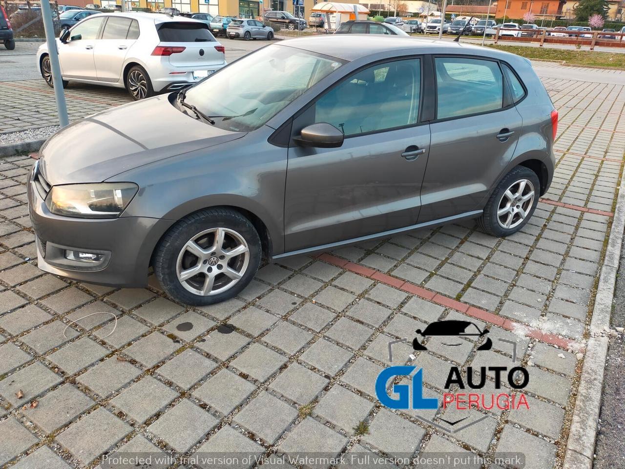 Vw POLO 1.6 TDI 5p adatta per neopatentati UNICOPR.