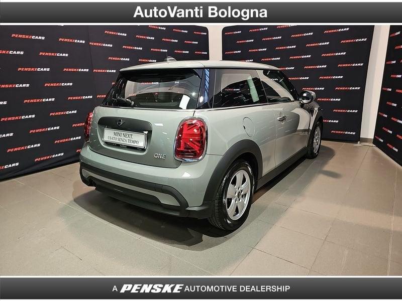 MINI Mini 3 porte Mini 1.5 One 75 CV Classic