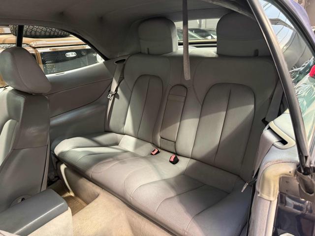 MERCEDES-BENZ CLK 200 Kompressor cat Cabrio Elegance