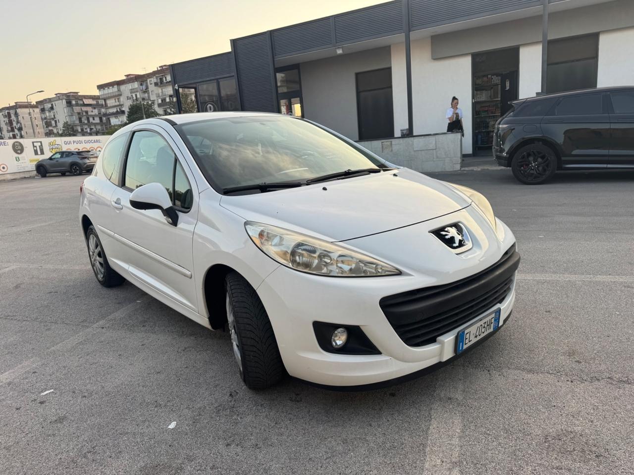 Peugeot 207 1.4 8V 75CV 3p. ECO GPL