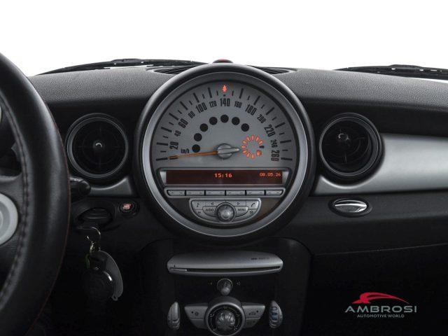 MINI One D 5 porte 1.6 16V - PER OPERATORI DEL SETTORE
