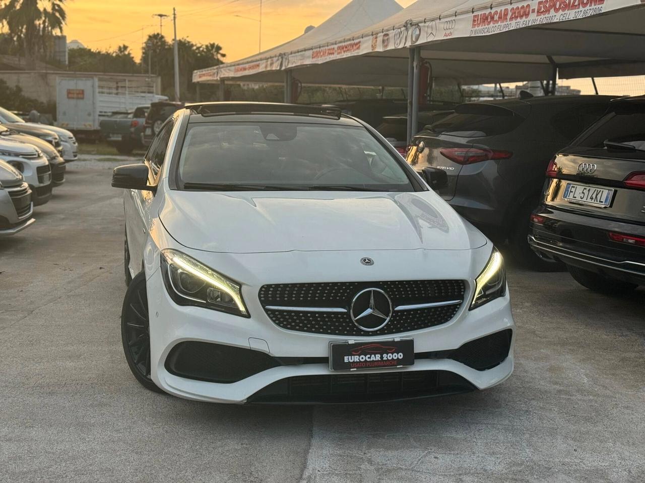 Mercedes-benz CLA 200 d Automatic Premium