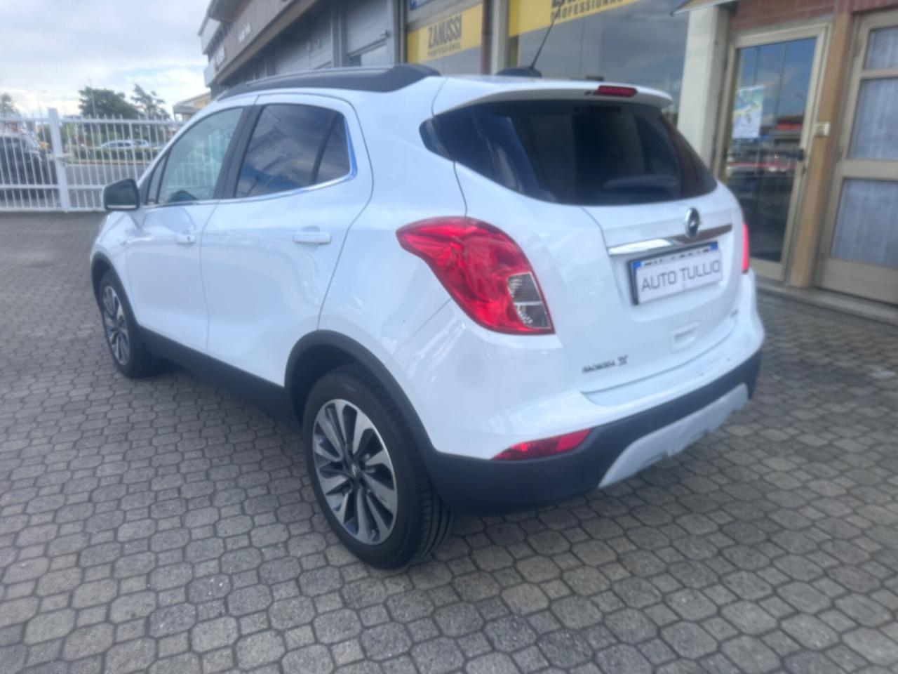 Opel Mokka X 1.6 CDTI Ecotec 136CV 4x2 Start&Stop Advance PROMO FIN. 8900€