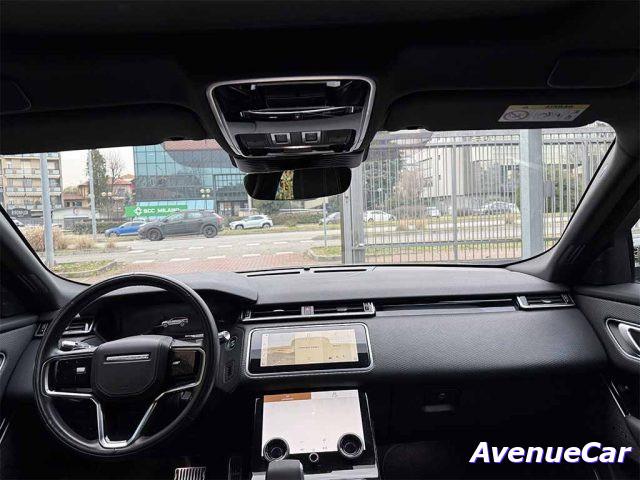 LAND ROVER Range Rover Velar mhev R-Dynamic TETTO APRIBILE TELECAM 360 IVA ESP.