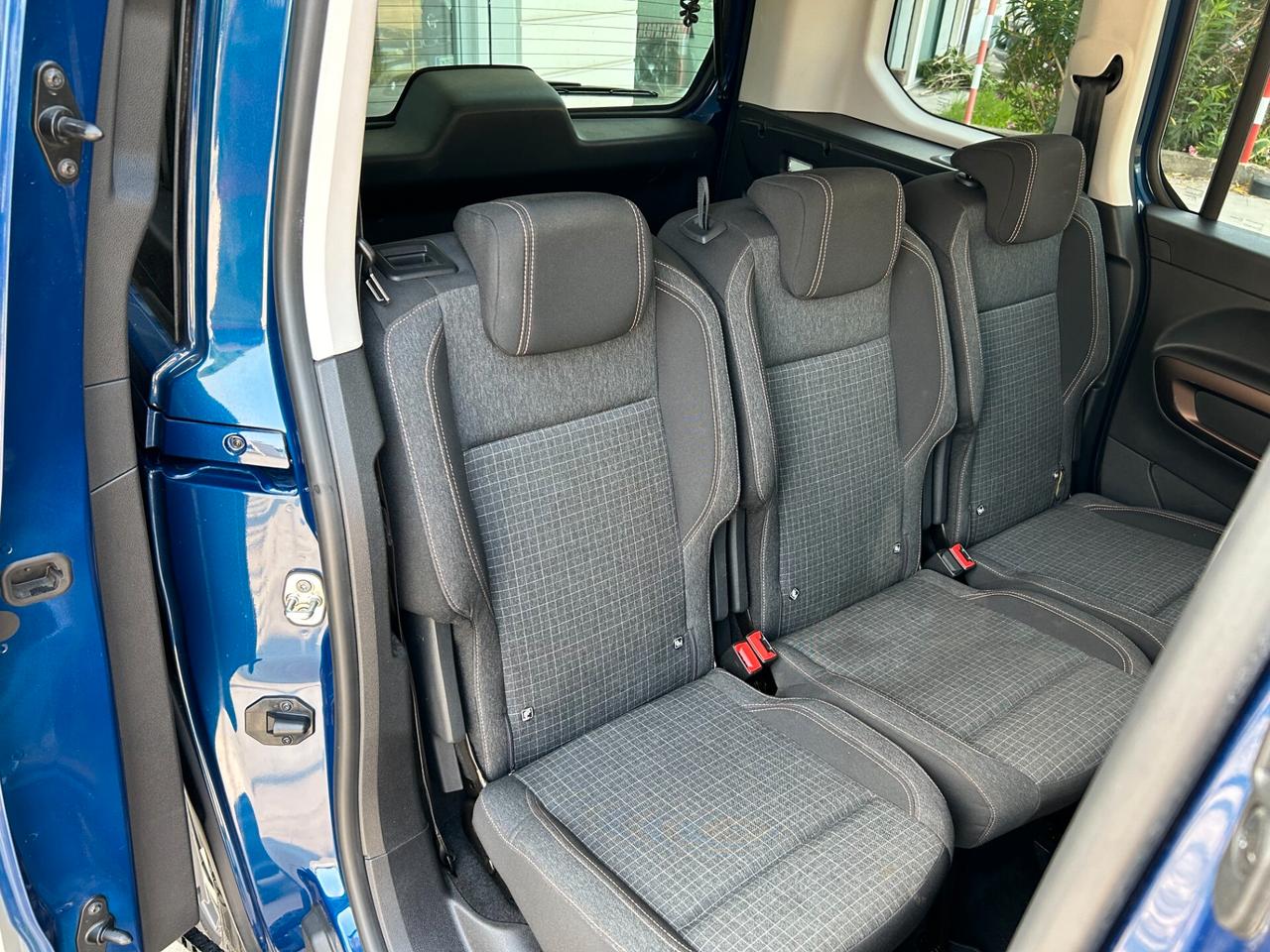 Peugeot Rifter BlueHDi 130 EAT8 GT Line