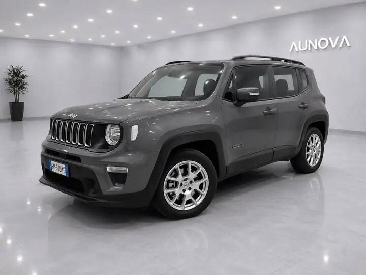 Jeep Renegade 1.3 T4 190CV PHEV 4xe AT6 Upland