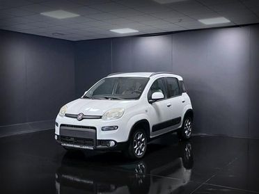 FIAT Panda 1.3 MJT S&S 4x4