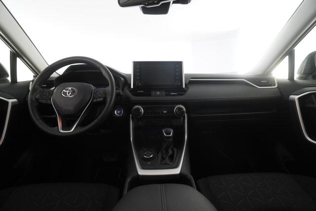 TOYOTA Other RAV4 RAV4 2.5 HV (222CV) E-CVT AWD-i Busines