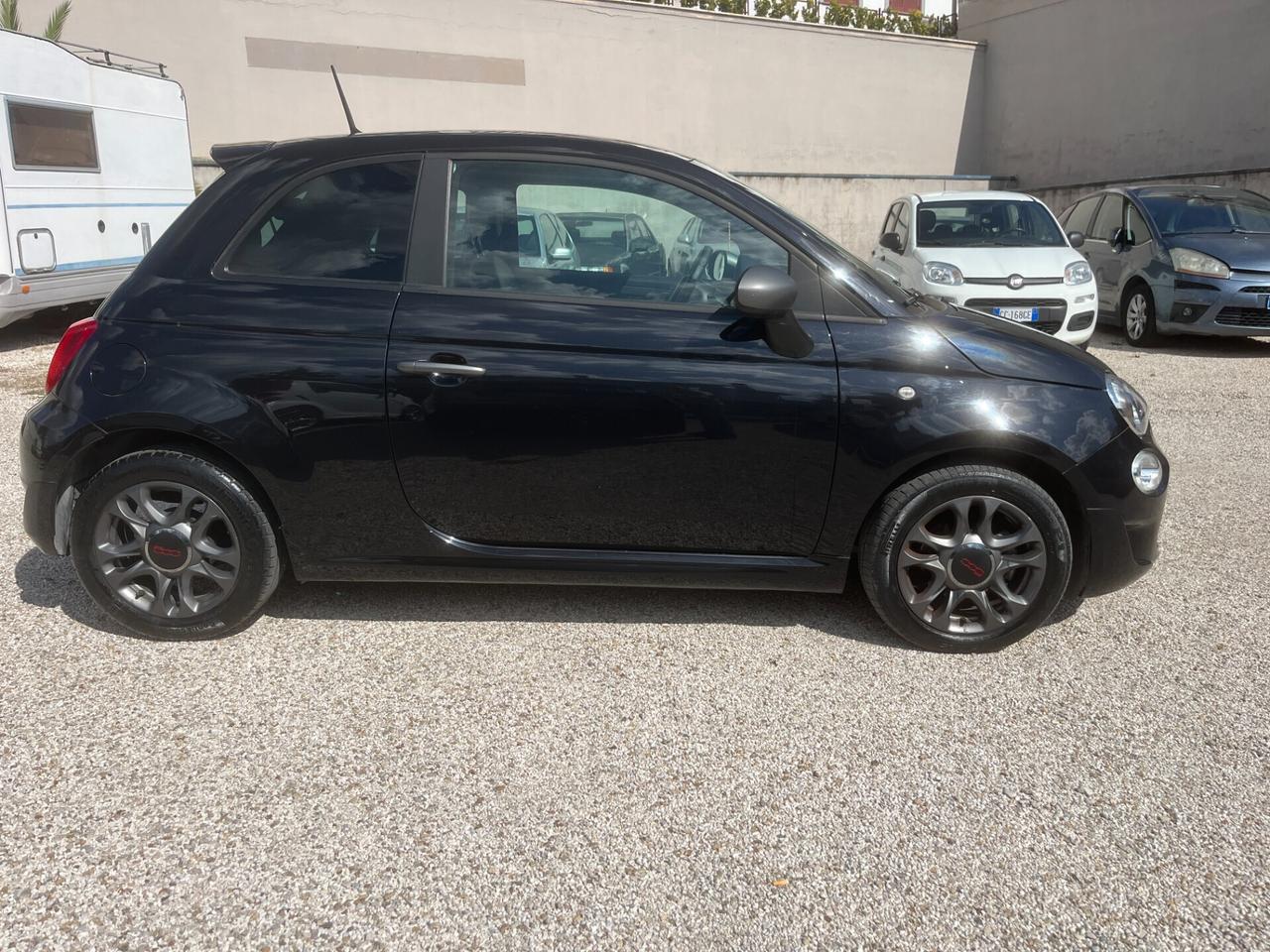 Fiat 500 1.3 Multijet 95 CV Riva