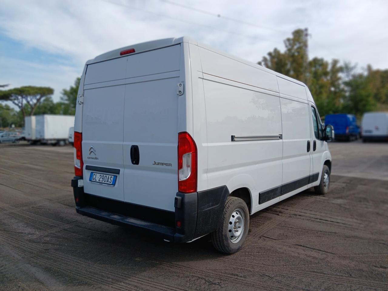 Citroen Jumper 30 BlueHDi 140 S&S PC-TN Furgone
