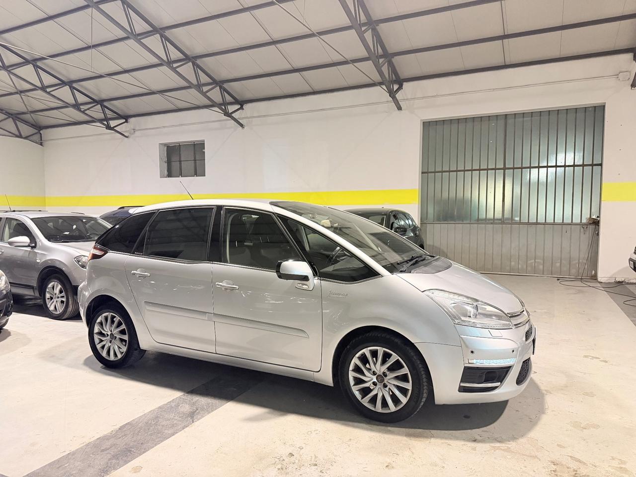 Citroen C4 Picasso 1.6 HDi 110 Exclusive 126.000km