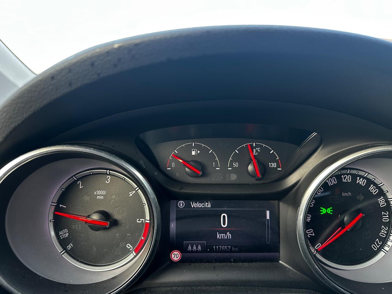 Opel Astra 1.6 CDTi 110CV Start&Stop Sports Tourer Innovation