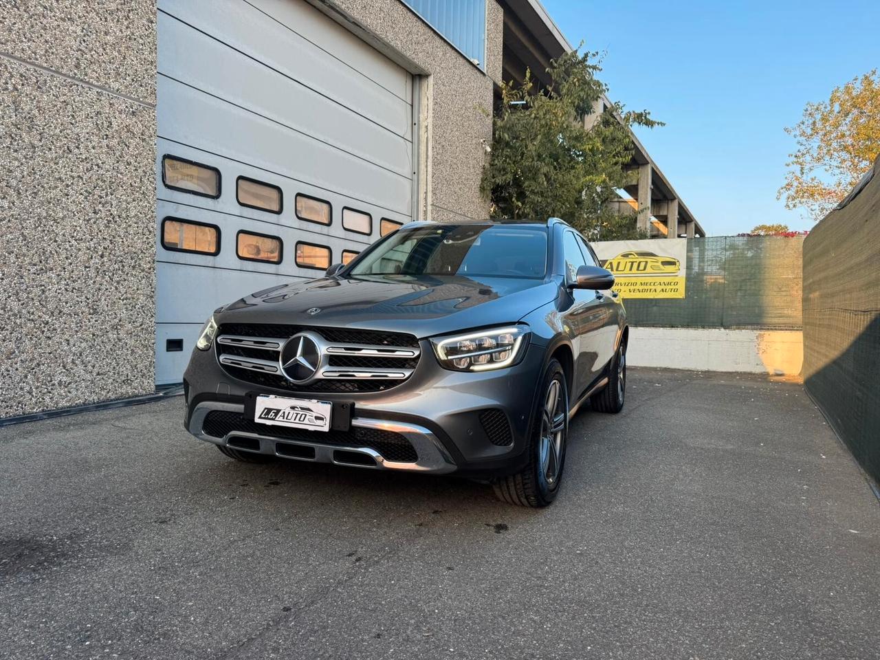 Mercedes-benz GLC 220 300 de 4Matic EQ-Power Premium