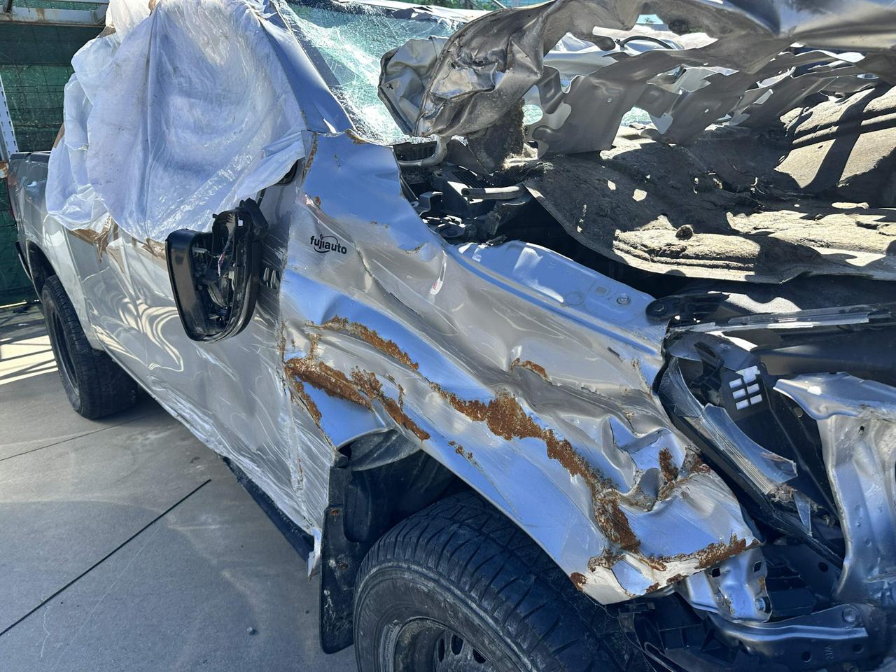 Toyota Hilux 2.4 d-4d 4x2 Hilux my16