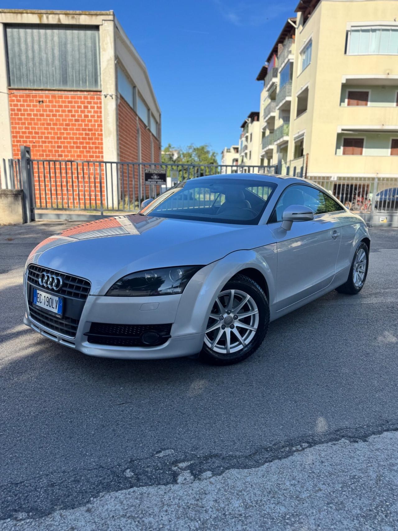 Audi TT Roadster 1.8 TFSI Advanced plus