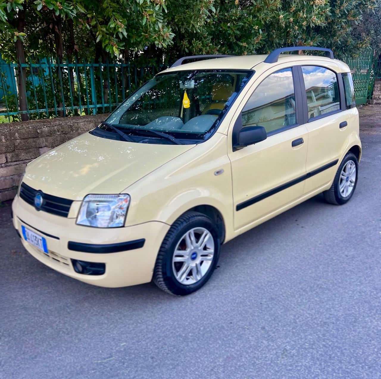 Fiat Panda 1.2 Dualogic cambio automatico