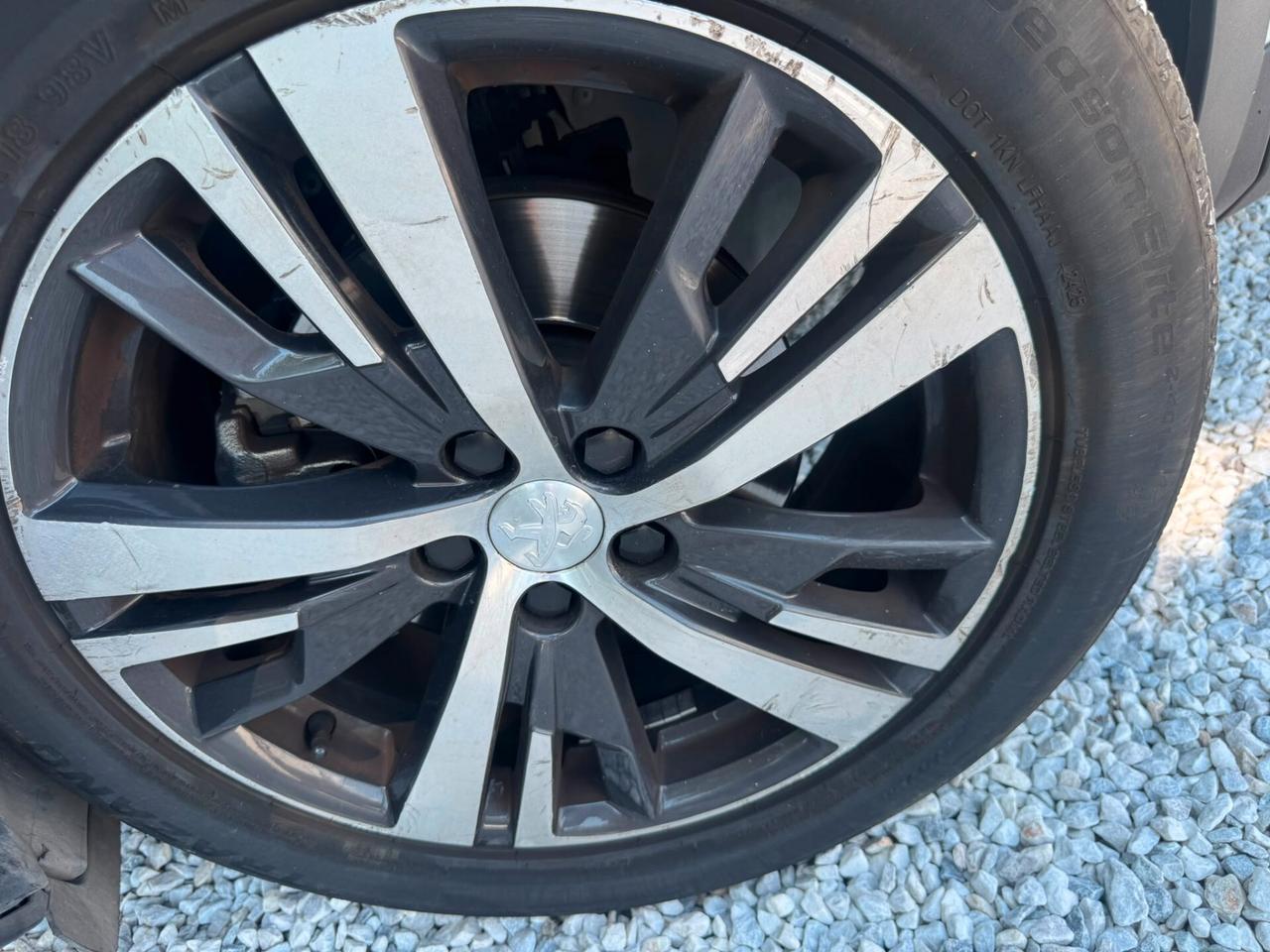 Peugeot 5008 BlueHDi 130 S&S EAT8 GT Pack
