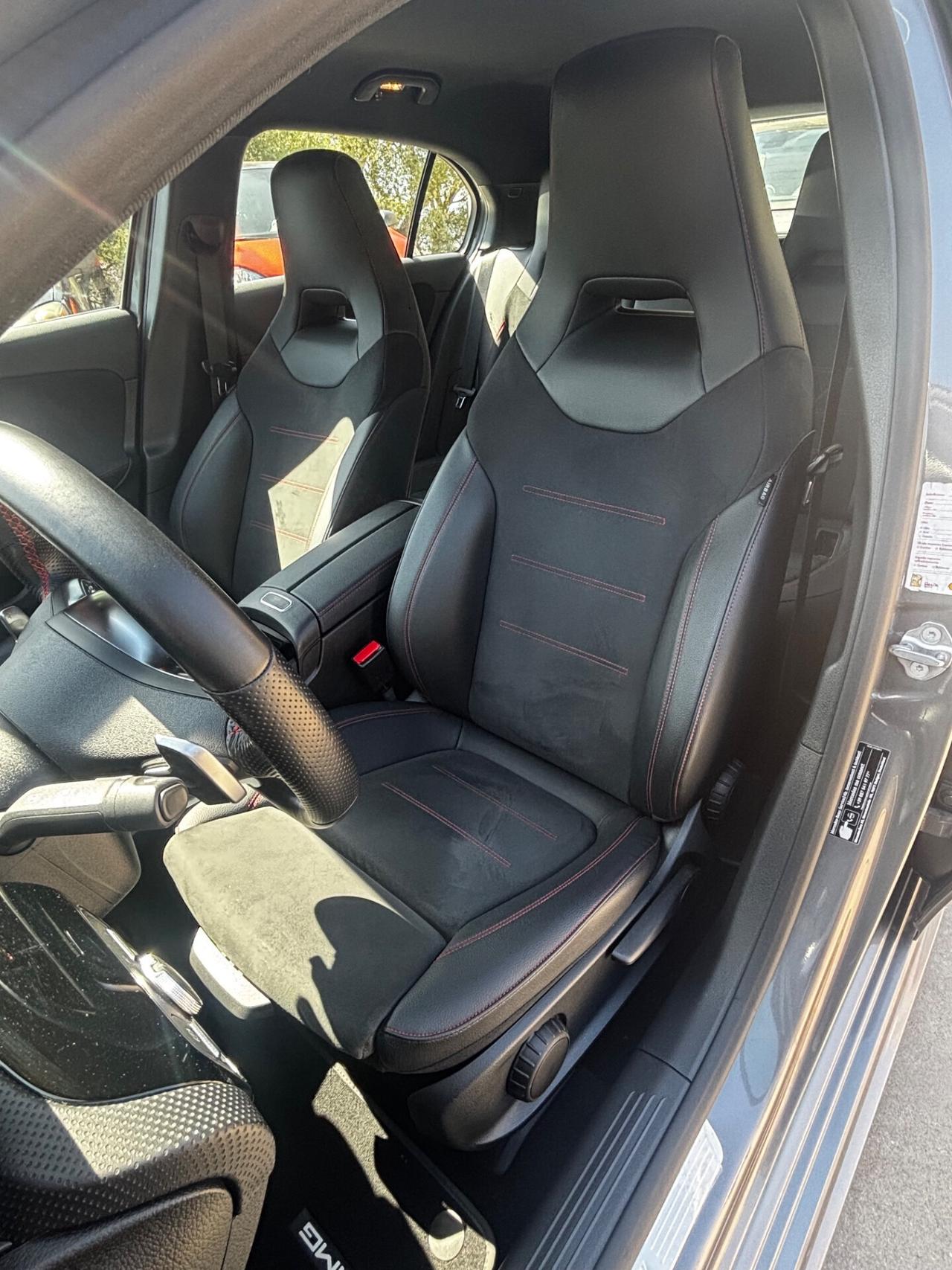 Mercedes-benz A 200 A 200 d Automatic AMG Line Premium Plus