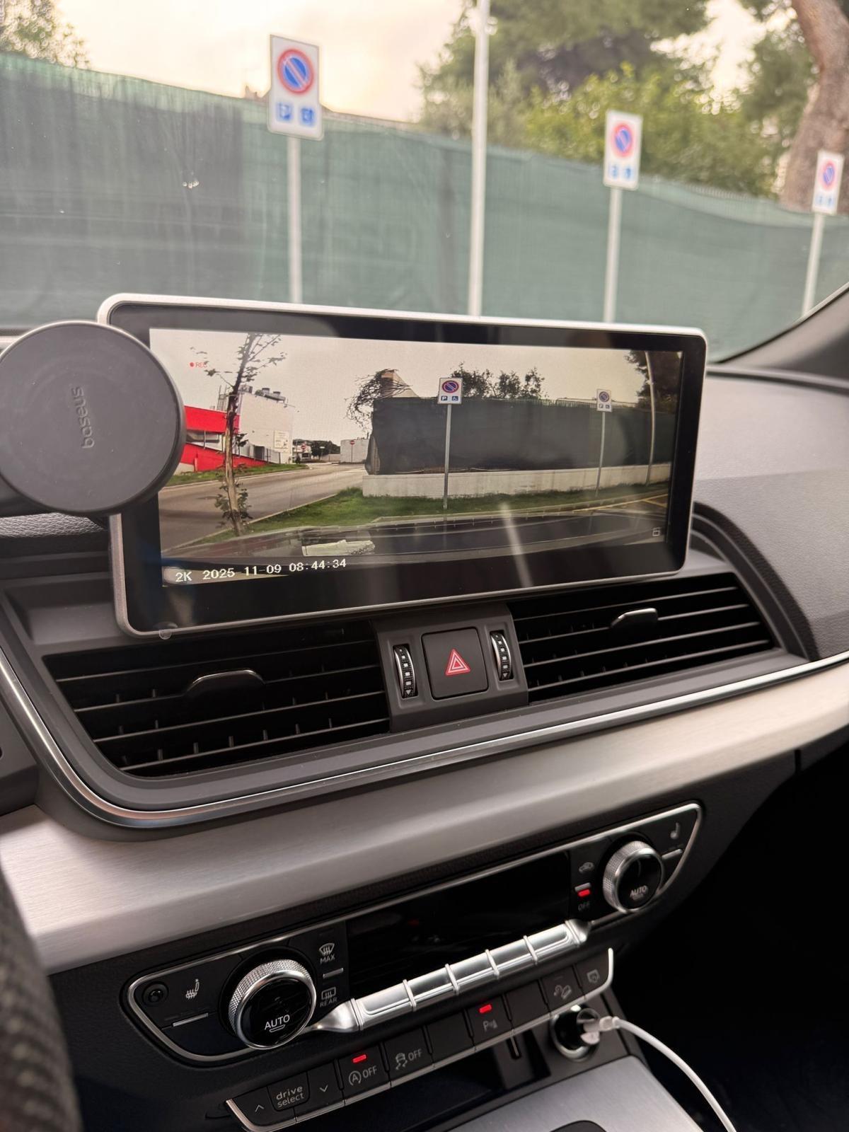 AUDI Q5 40 TDI 2.0 190 CV S TRONIC S LINE EDITION IDENTITY BLACK