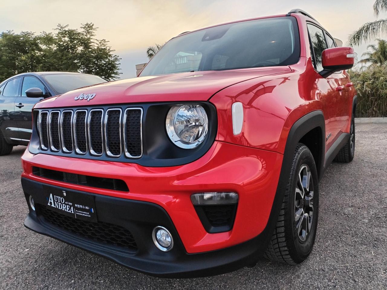 Jeep Renegade 1.6Mjt ********VENDUTA********