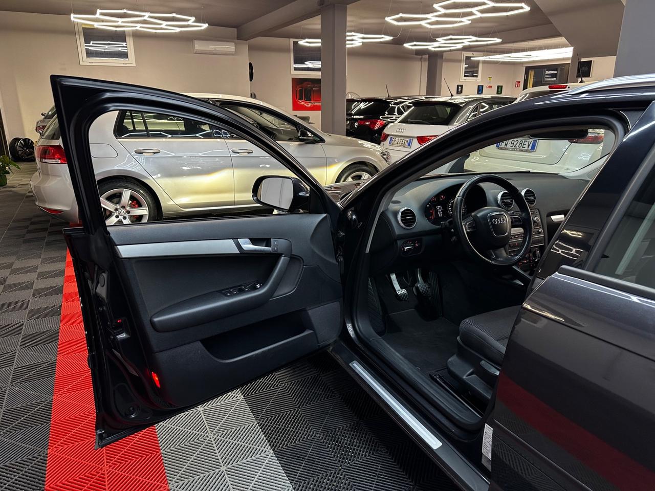 Audi A3 Sportback 2.0 TDI - FABIANOAUTO