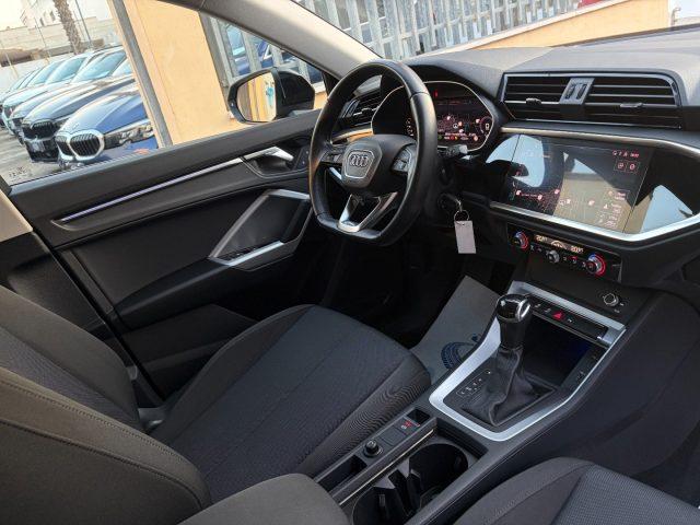 AUDI Q3 35 2.0 TDI S-tronic Advanced