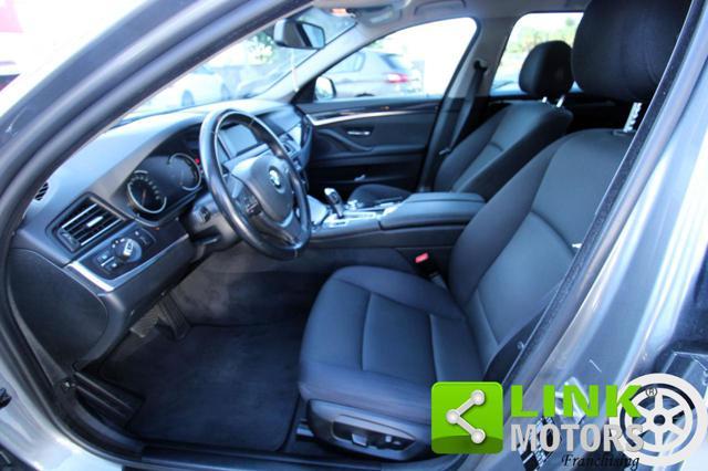 BMW 520 d Touring Business aut.