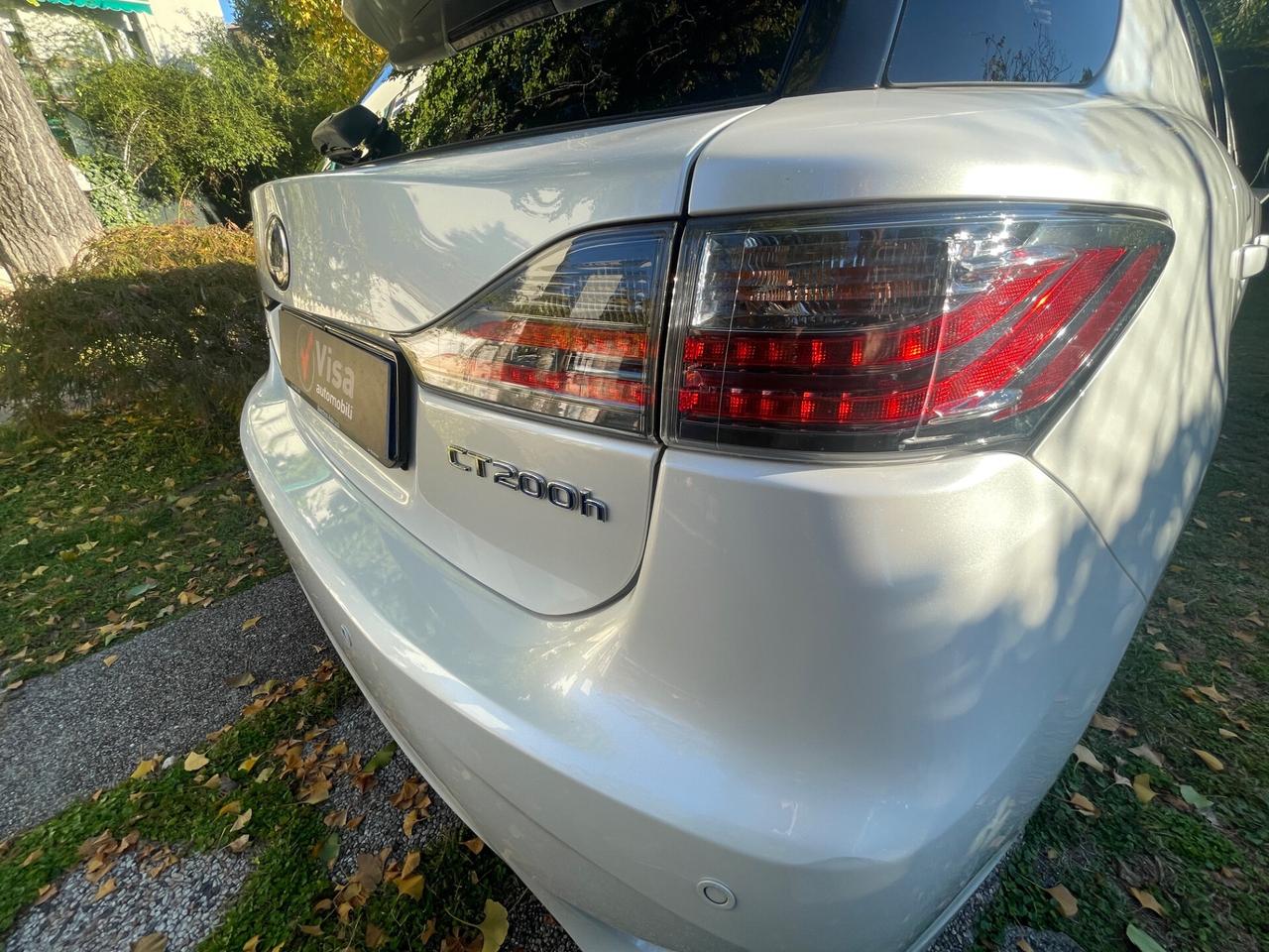 Lexus CT 200h Hybrid F Sport #BP