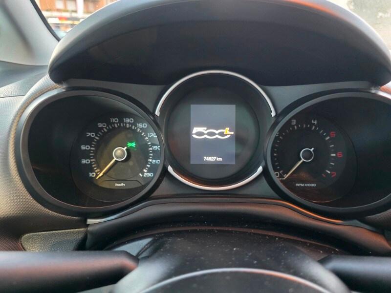 FIAT 500L 500L 1.6 Multijet 120 CV Lounge