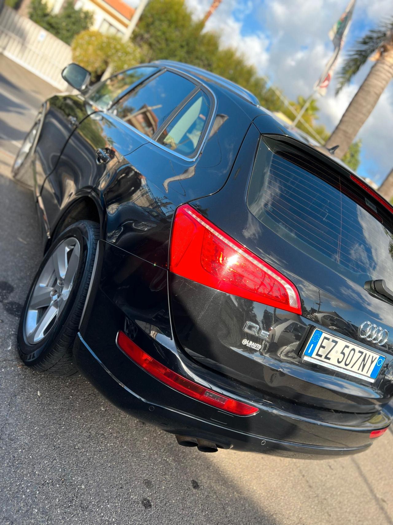 Audi Q5 2.0 TDI 170 CV quattro