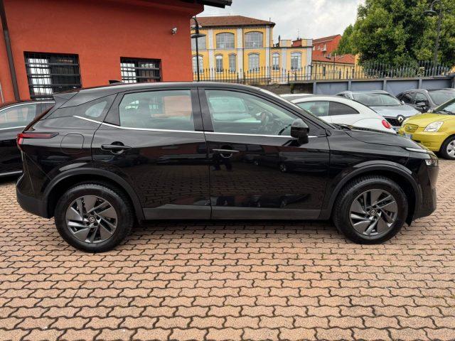 NISSAN Qashqai MHEV 140 CV Business