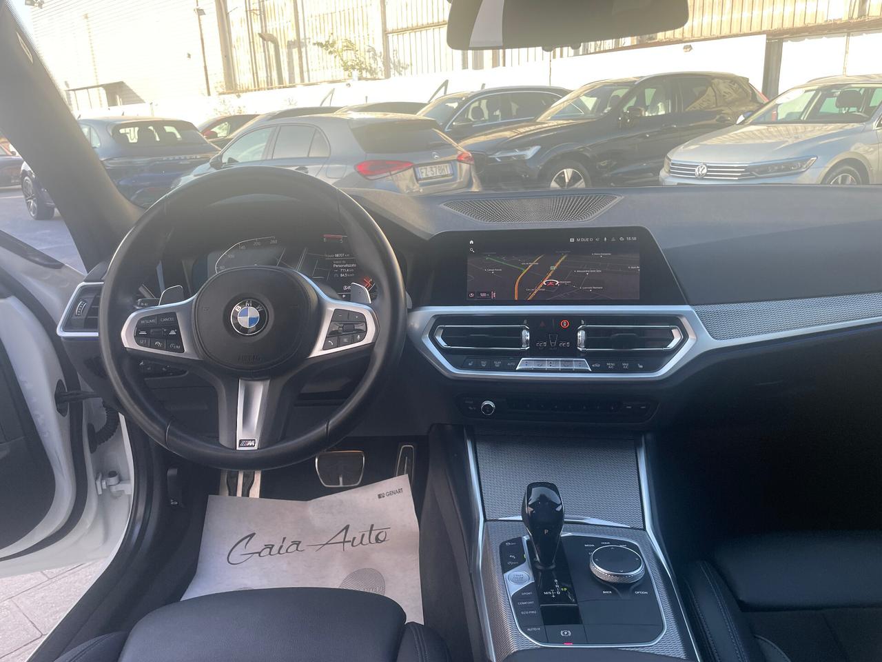 Bmw 320 320d 48V xDrive Msport