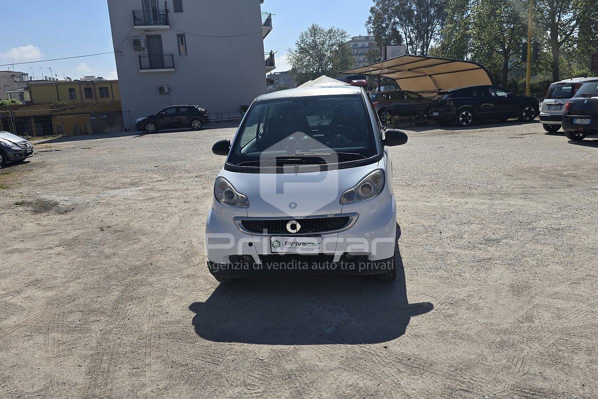 SMART fortwo 1000 62 kW coupé passion