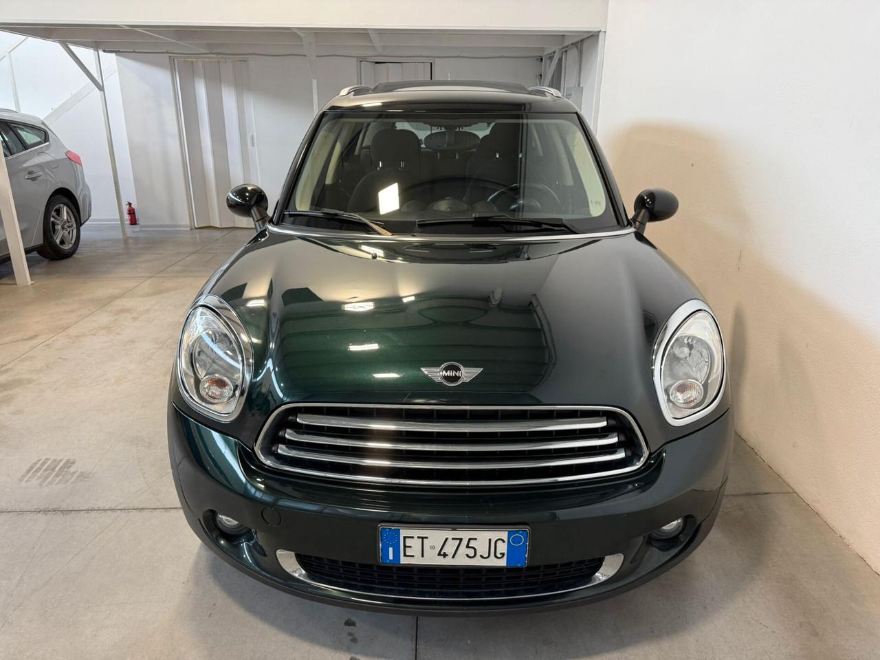 Mini Cooper D Countryman 2.0 112cv Tetto