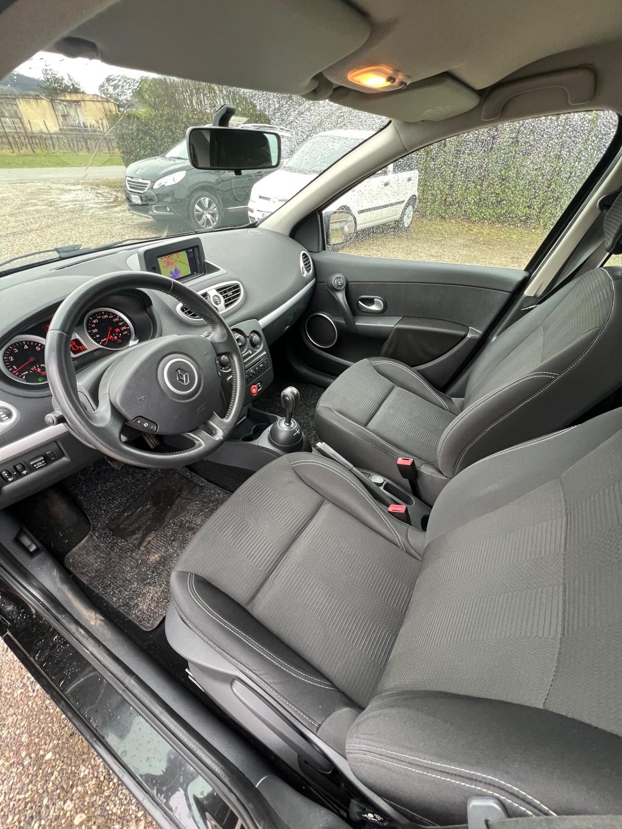 Renault Clio 1.2 GPL AUTOMATICA FINANZIABILE