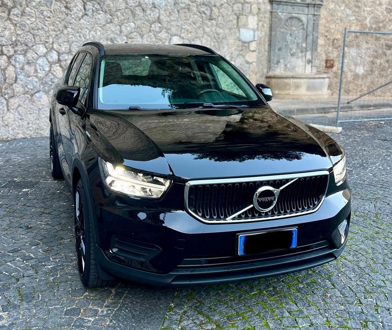 Volvo XC40 D3