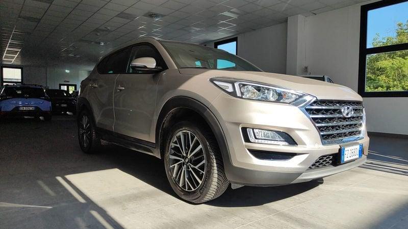 Hyundai Tucson 1.6 CRDi XPrime