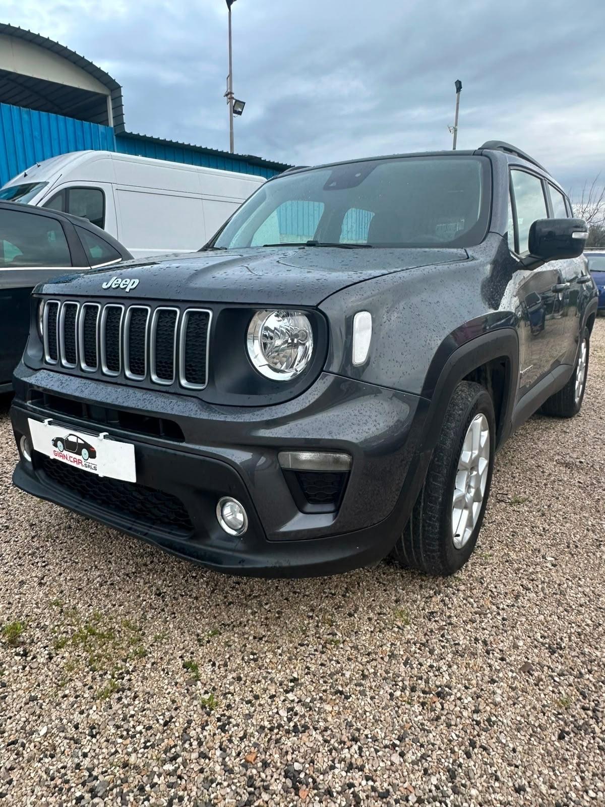 Jeep Renegade 1.5 benzina limite d